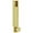 Gold, variant on Ives 40B-3 3" Brass Modern Surface Bolt - Brass