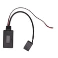thumbnail image 4 of Car Bluetooth Music Adapter Audio Stereo Aux Cable Replacement for Ford Mondeo MK3 Focus 2 MK2, 4 of 6