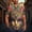 Gold(New), variant on PNTUTB Carnival Men's Fashion Print Collared Button Down Cardigan Casual Loose Short Sleeve Blouse