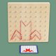 thumbnail image 2 of Geotablero Juguete Montessori 8x8/7x7 para 3 Años en, 2 of 9