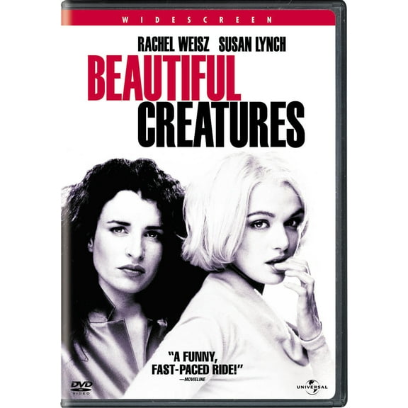 Beautiful Creatures [DVD]