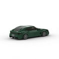 thumbnail image 2 of MOC Porsche Panamera Racing Car – 332pcs Building Blocks Speed Series Set, Creative Bricks Juguete para Actividades de Campamento, Decoración de Eventos y Espectáculo de Estante, 2 of 6