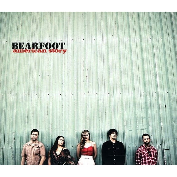 Bearfoot - American Story - Music & Performance - CD