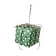 thumbnail image 4 of Bolsa de regalo para árbol de Navidad, mini bolsa de regalo para ventana interior y sala de estar. Lunares, 4 of 9