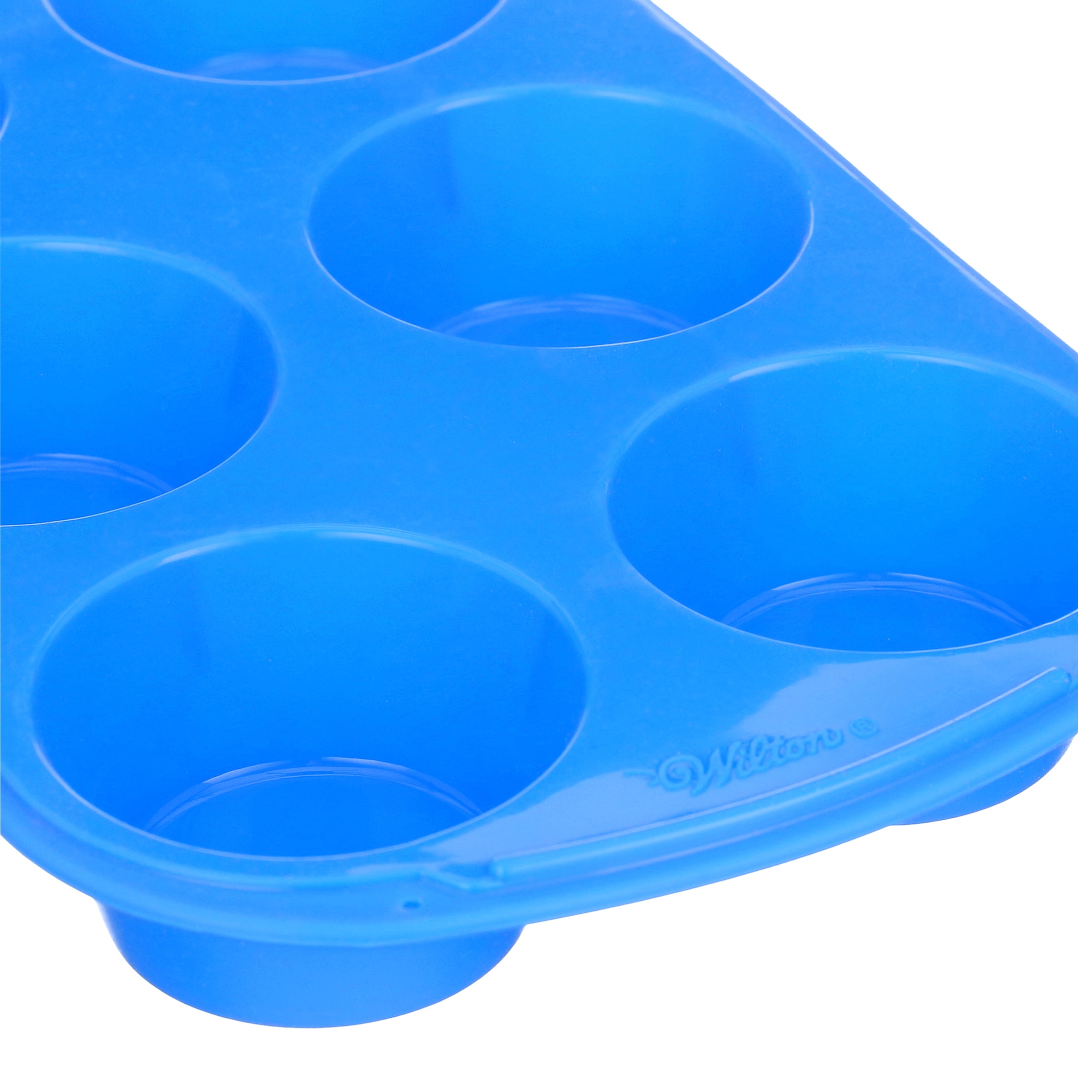 JH-072 Large Silicone Muffin Pan - Holar