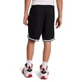 thumbnail image 3 of AND1 Boy's Athletic Platinum Short, 8" Inseam, Sizes 4-18, 3 of 6