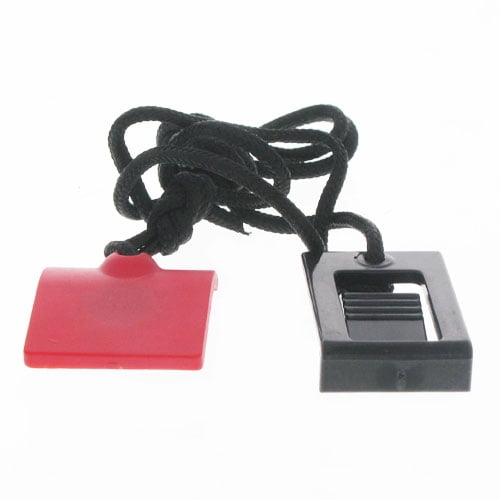 Treadmill Safety Key Part Number 208603 Compatible with ProForm Crosswalk 425X Treadmills 
