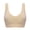 Skin, variant on Women Seamless Full Coverage Bra Wireless Push Up Bralette Pullover Workout Sports Bra for Yoga Running Daily Wear