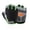 Green, variant on Butterfly Network Half Finger Gloves Spring Summer Outdoor Sports Sunscreen Fitness Gloves Anti-slip Breathable Riding Gloves Orange XL