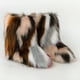thumbnail image 1 of Botas de animales de imitación de color a la moda para mujer más botas de cachemir botas de nieve Wmkox8yii ghj934, 1 of 4