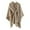 Khaki, variant on Wraps 2 Women Elegant Knit Front Poncho Mantle Topper Lightweight Shawl Cape for Everyday Wear