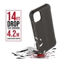 thumbnail image 5 of Funda BALLISTIC TJ para iPhone 11 PRO - Negro protector uso rudo, 5 of 5