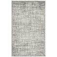 thumbnail image 5 of SAFAVIEH Adirondack Vasil Geometric Runner Rug, Silver/Ivory, 2'6" x 8', 5 of 11