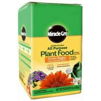 Miracle-Gro All-Purpose Plant Food Fertilizer, 24-8-16 Formula, 8 oz with Essential Nutrients