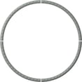 thumbnail image 6 of Ekena Millwork 54 1/4"OD x 50 1/4"ID x 2"W x 3/4"P Milton Running Leaf Ceiling Ring Kit, 6 of 11