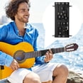 thumbnail image 3 of Guitar Auxiliary Chord Player Portable Guitar Chord Learning Tool Professional Beginner Guitar Practice Tools Guitar Accessories, 3 of 5