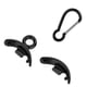 thumbnail image 1 of 2 uds adaptador de conector conectores de banda de Metal anticorrosión para Xiaomi Mi Band 8, 1 of 6