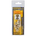 thumbnail image 1 of Eazypower 39420 0.25 in. Mushroom Plug- 20 Pack, 1 of 2