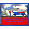 thumbnail image 2 of The Post Office Book: Mail And How It Moves, 2 of 2