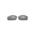 thumbnail image 2 of Walleva Polarized Titanium + Black Replacement Lenses For Oakley Commit SQ Sunglasses, 2 of 6