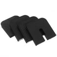 thumbnail image 2 of 4pcs Rubber Isolator Pad Air Conditioner Shock Pad Anti Vibration Pads For Home Ac Units Air Conditioning Condenser Outer Machine, 2 of 6