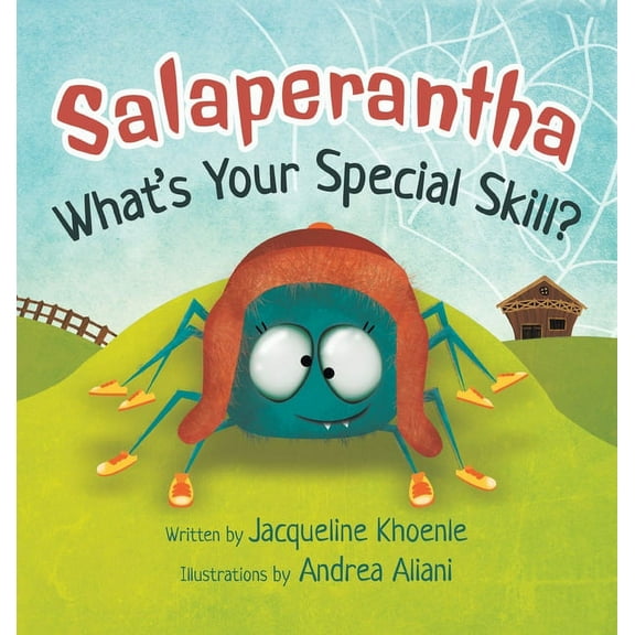 Salaperantha (Hardcover)