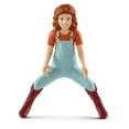 thumbnail image 4 of Schleich - Horse Club: Lakeside Mia & Spotty, Horse & Cowgirl Toy Figurine Playset, 9 pcs, 4 of 10