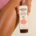 thumbnail image 4 of Hawaiian Tropic® Sheer Touch ® Sunscreen Lotion SPF 15, 4 of 8