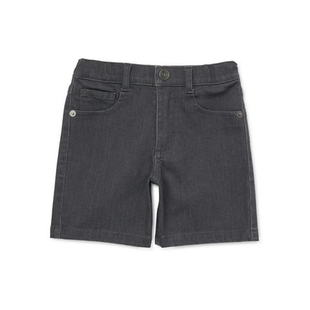 

easy-peasy Toddler Boys Denim Shorts Sizes 12M-5T