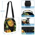 Lunch Bag for Women Men Adult, Leakproof Cooler Lunch Boxes Tote Bags