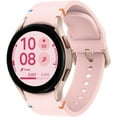 thumbnail image 1 of Samsung Galaxy Watch FE (2024) 40 mm Montre Intelligente GPS avec Moniteur de Fréquence Cardiaque / Certifiée d'Occasion, 1 of 8