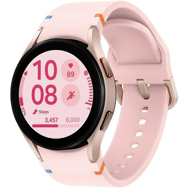Samsung Galaxy Watch FE (2024) 40 mm Montre Intelligente GPS avec Moniteur de Fréquence Cardiaque / Certifiée d'Occasion