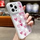 thumbnail image 3 of Transparent Cute Love Heart New Year Gift Silicone Phone Case For iPhone 15 Pro Max 14 Pro 13 12 14 Pro Max 11 Soft Back Cover, 3 of 5
