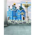 thumbnail image 1 of BSDHOME Polyester 5x7ft Cloth Outdoor Kids Baby Portrait Picuture Backgrounds Studio Props Photography Backdrops, 1 of 2