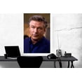 thumbnail image 2 of Alec Baldwin Poster 27Inx40In Poster 27x40 Unframed, Age: Adults, Rectangle Poster Time, 2 of 3