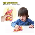 thumbnail image 3 of FAROOT Fidget Toys Kit, Small Bean Toys Fidget Pad Finger Massager Set, 3 of 6