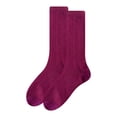 thumbnail image 4 of Sparkling Glitter Socks, 4 Pairs Women's Sheer Mid Calf Dressy Casual Stackable Ankle Socks with Shiny Metallic Thread, Summer Fashion Footwear, 4 of 4