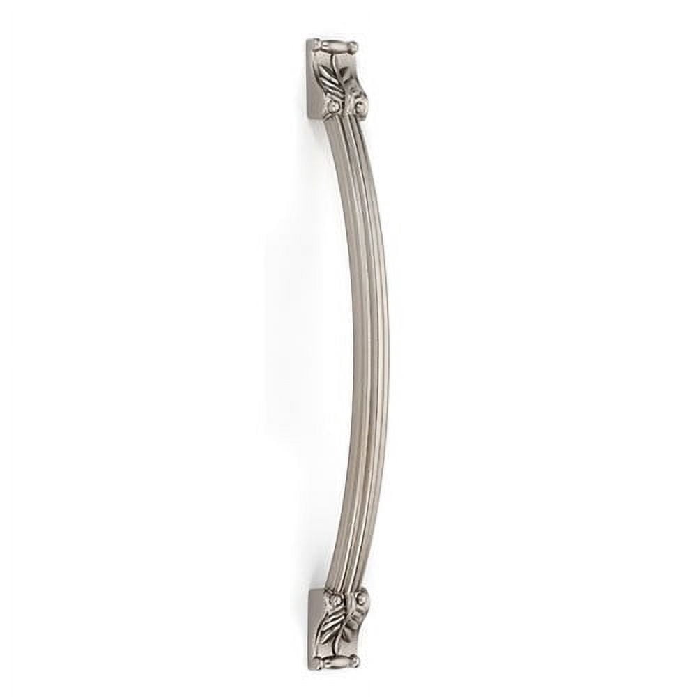 Fiore 10" Center Arch Pull, Chocolate Bronze