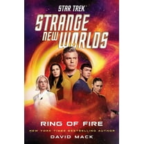 Star Trek: Strange New Worlds Star Trek: Strange New Worlds: Ring of Fire, (Paperback)