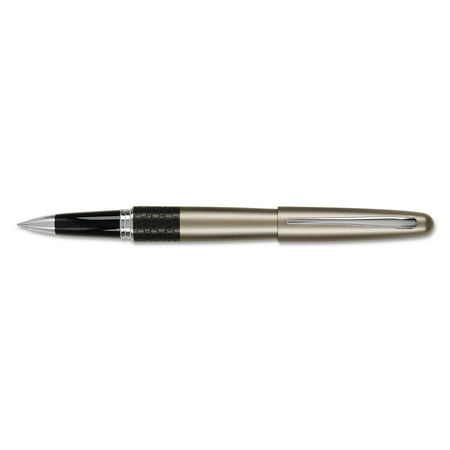 - Pilot MR Animal Collection Gel Ink Pen, Black Ink, Lizard Print Barrel