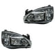 thumbnail image 1 of Par de FAROS Tornado 2007 al 2011 Chevrolet Generica color Negro, 1 of 4