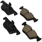 Disc Brake Pad Set Fits select: 2012-2018 BMW 328, 2013-2018 BMW 320