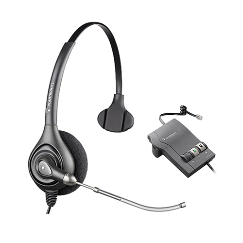 Refurbished Plantronics SupraPlus HW251 