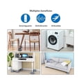 thumbnail image 3 of Almohadilla Base Soporte Para Muebles Lavadora Antivibración, 3 of 5