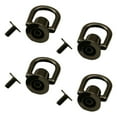 thumbnail image 2 of GUOOL Jewelry Findings Buckles Hooks 4xCopper Gray 4xCopper Gray, 2 of 5