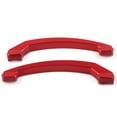 thumbnail image 4 of Tail Rear for SEAT Passenger Handle Grab Bars for Yamaha MT07 FZ07 2014-2017 Red, 4 of 5