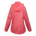 thumbnail image 2 of Regatta Womens Corinne IV Packable Waterproof Raincoat Jacket, 2 of 5
