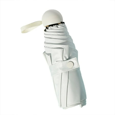 

Portable Mini Capsule Umbrella Ultra Light Sunscreen Sun UV Protection
