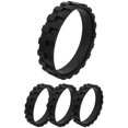 thumbnail image 5 of 4Pcs Tire skin for Wheels Series 500, 600, 700, 800 and 900 Anti-, Great Adhesion and Easy Assembly, 5 of 5