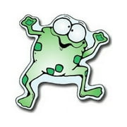 Frank Schaffer Publications/Carson Dellosa Publications Two Sided Dec Froggie